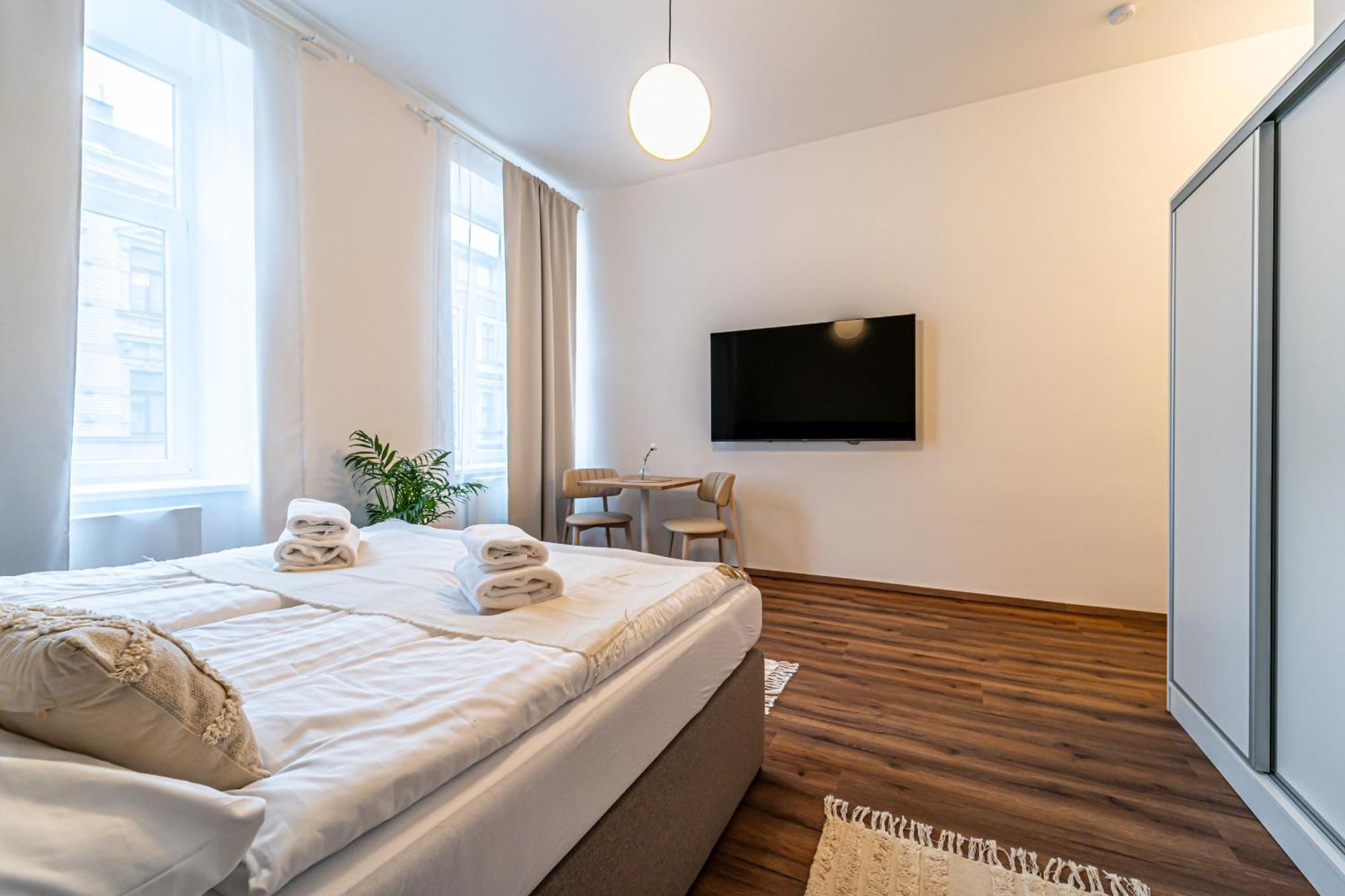 Design Apartments Luzanky Brno Exterior foto