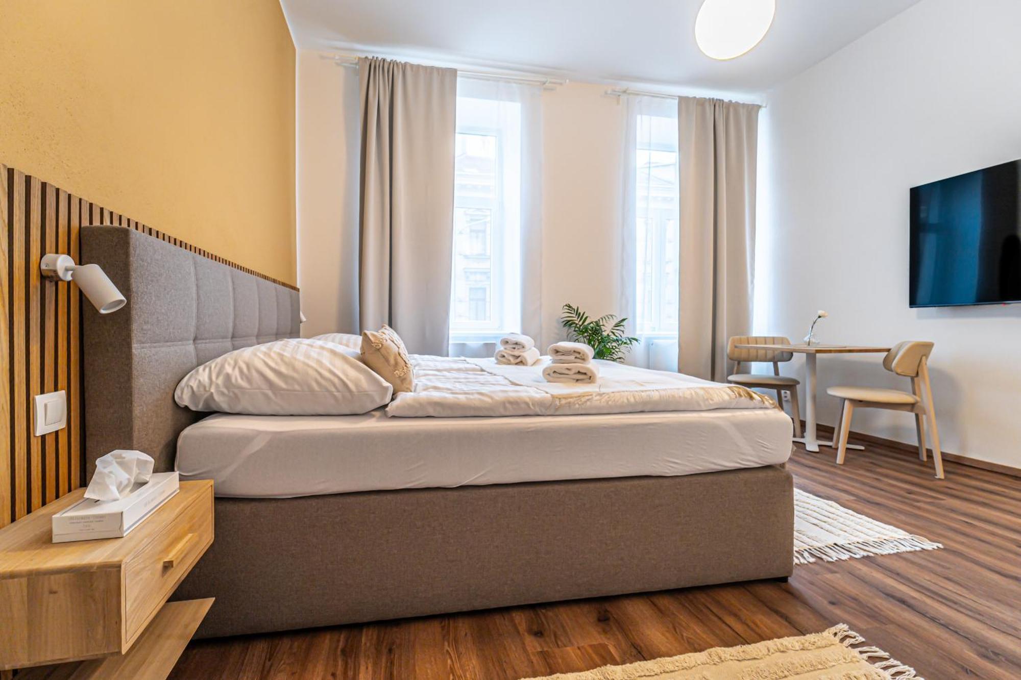 Design Apartments Luzanky Brno Exterior foto