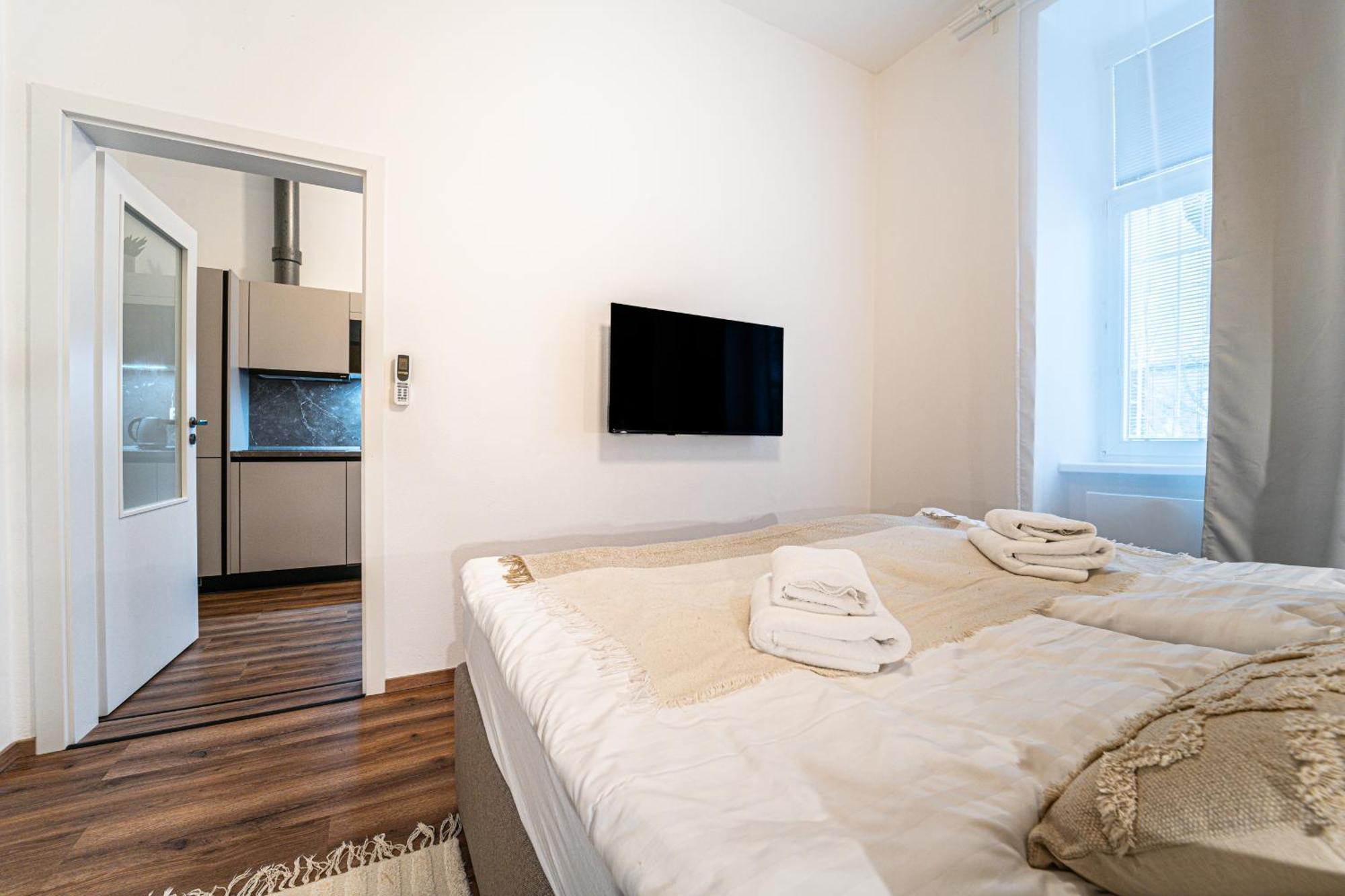 Design Apartments Luzanky Brno Exterior foto