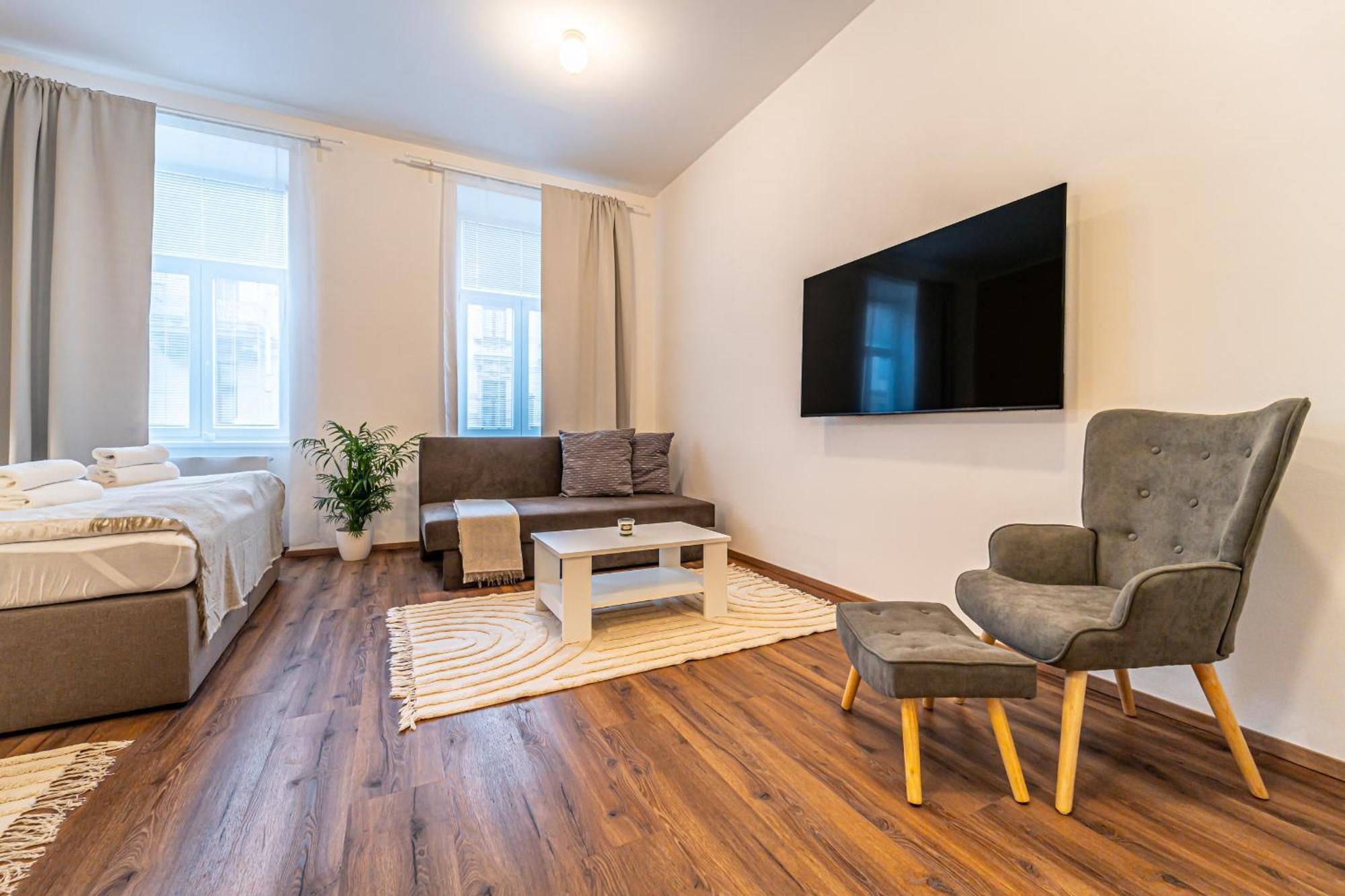 Design Apartments Luzanky Brno Exterior foto