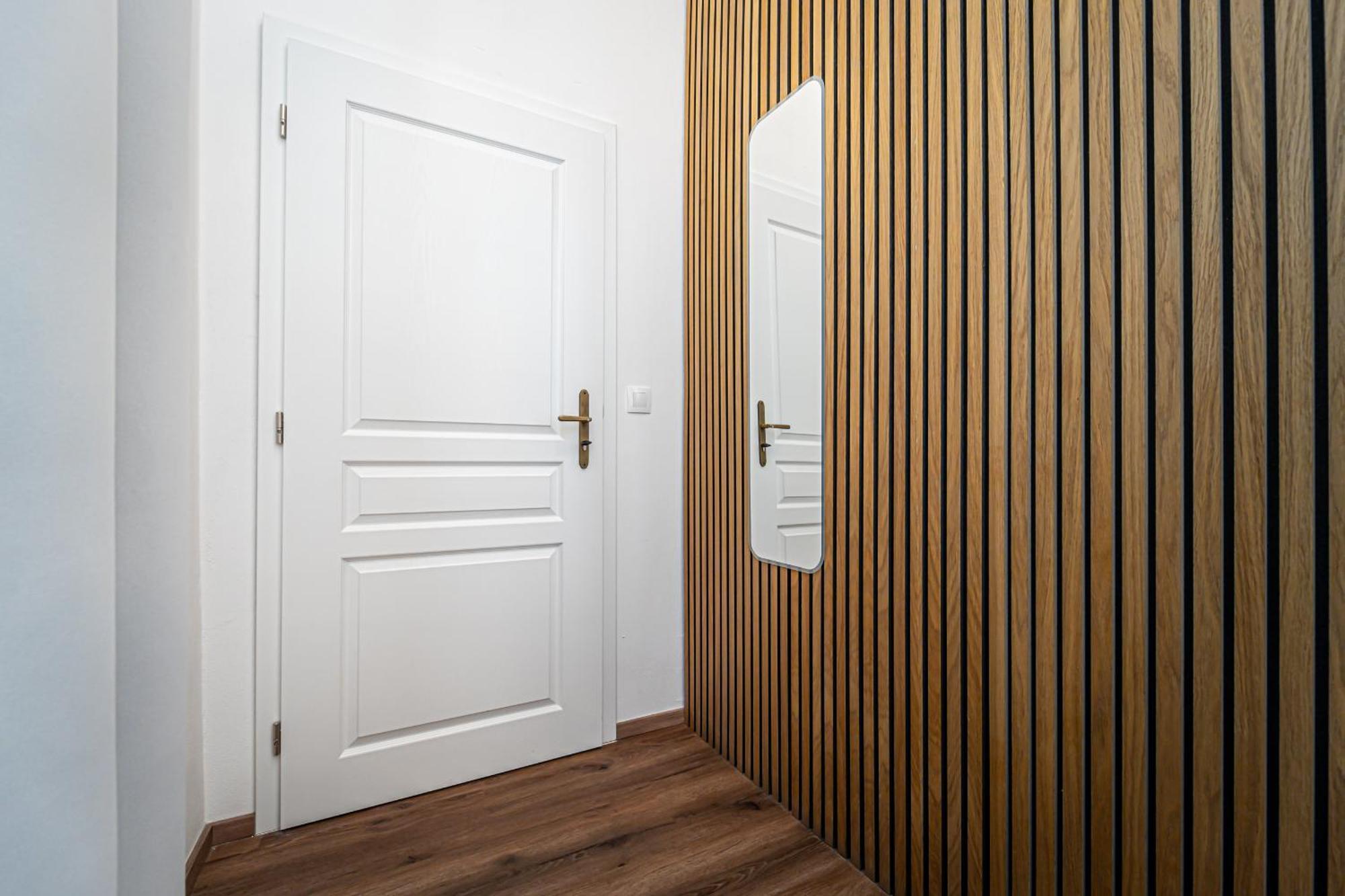 Design Apartments Luzanky Brno Exterior foto