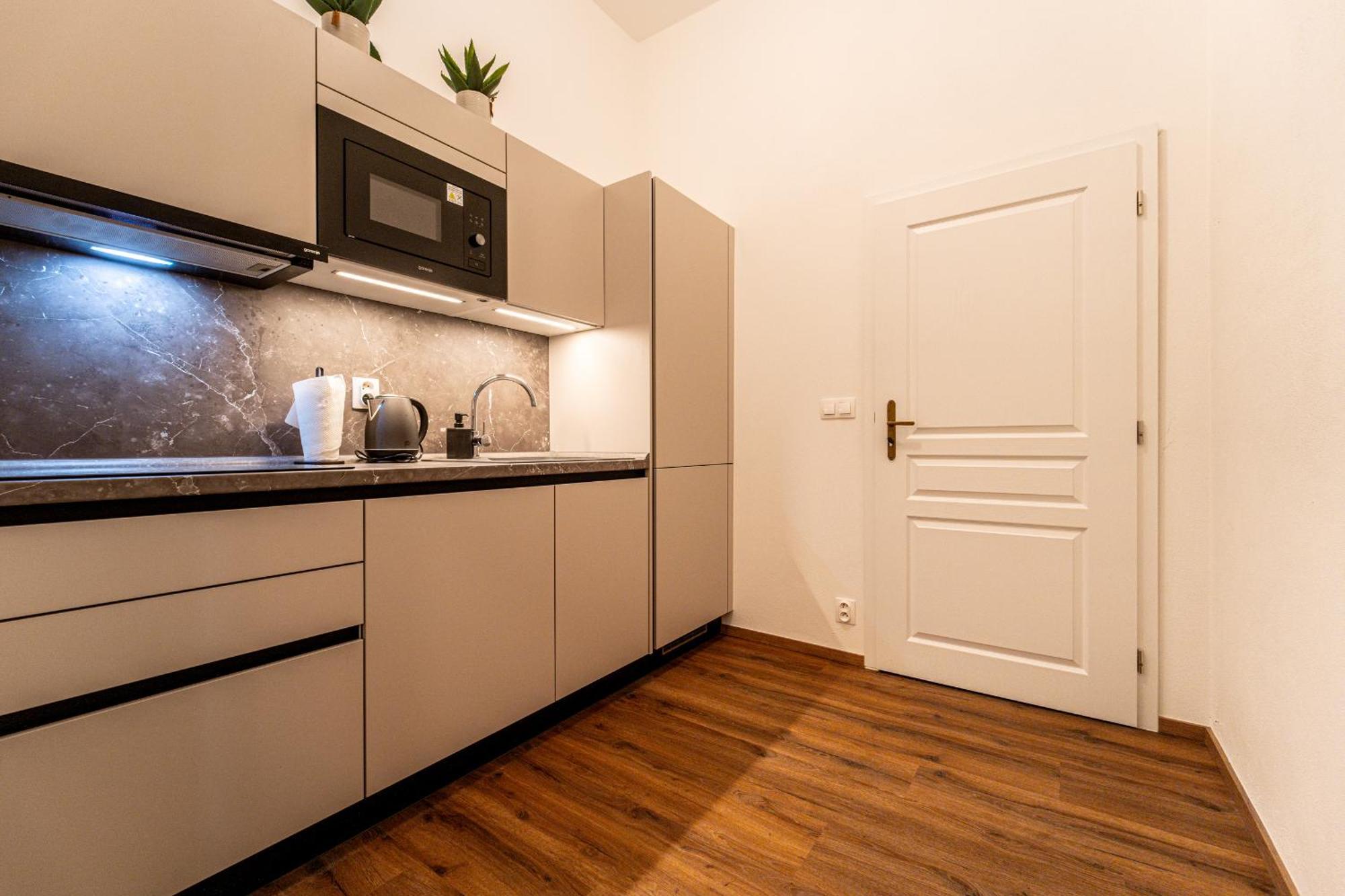 Design Apartments Luzanky Brno Exterior foto