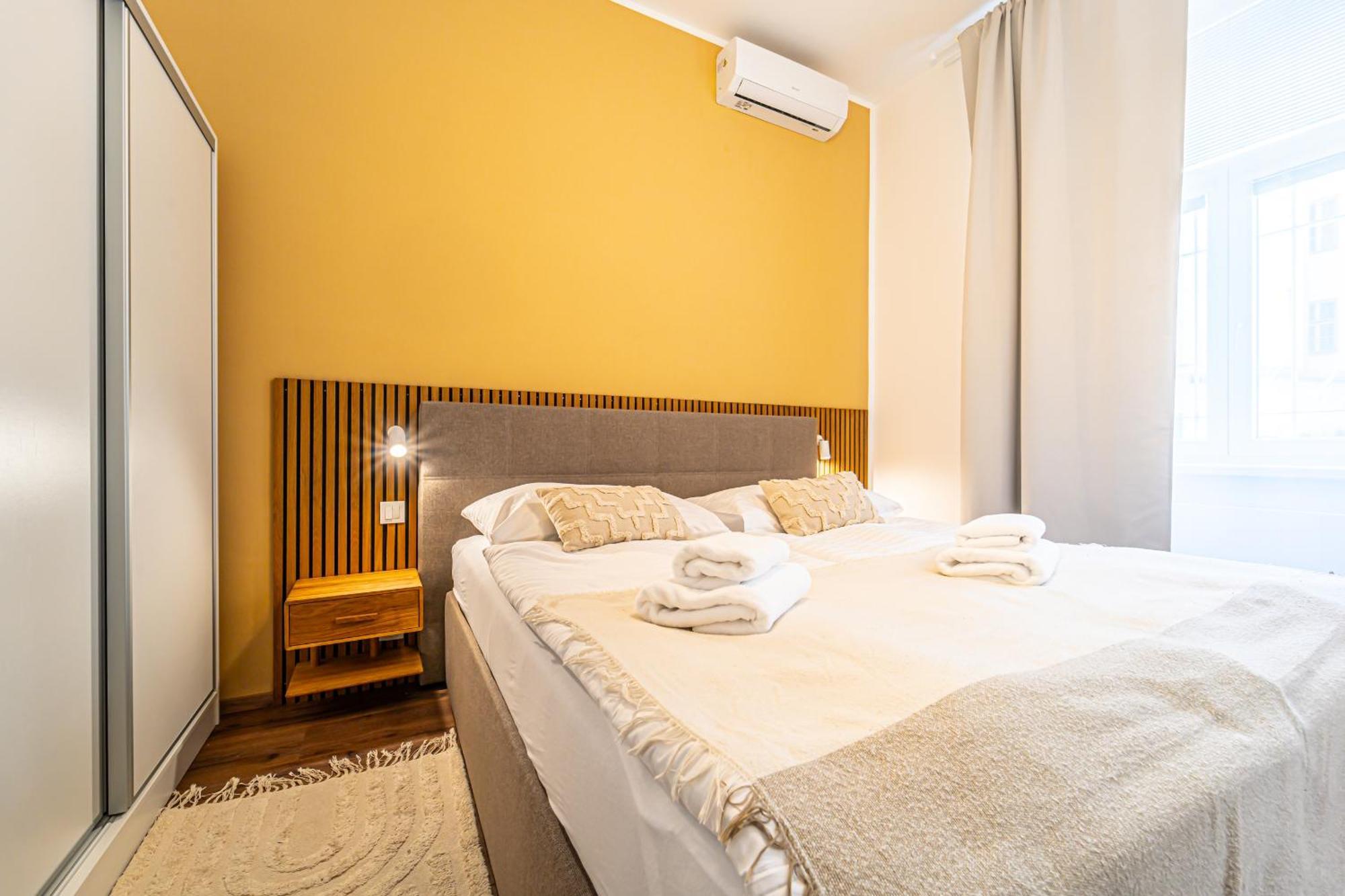 Design Apartments Luzanky Brno Exterior foto
