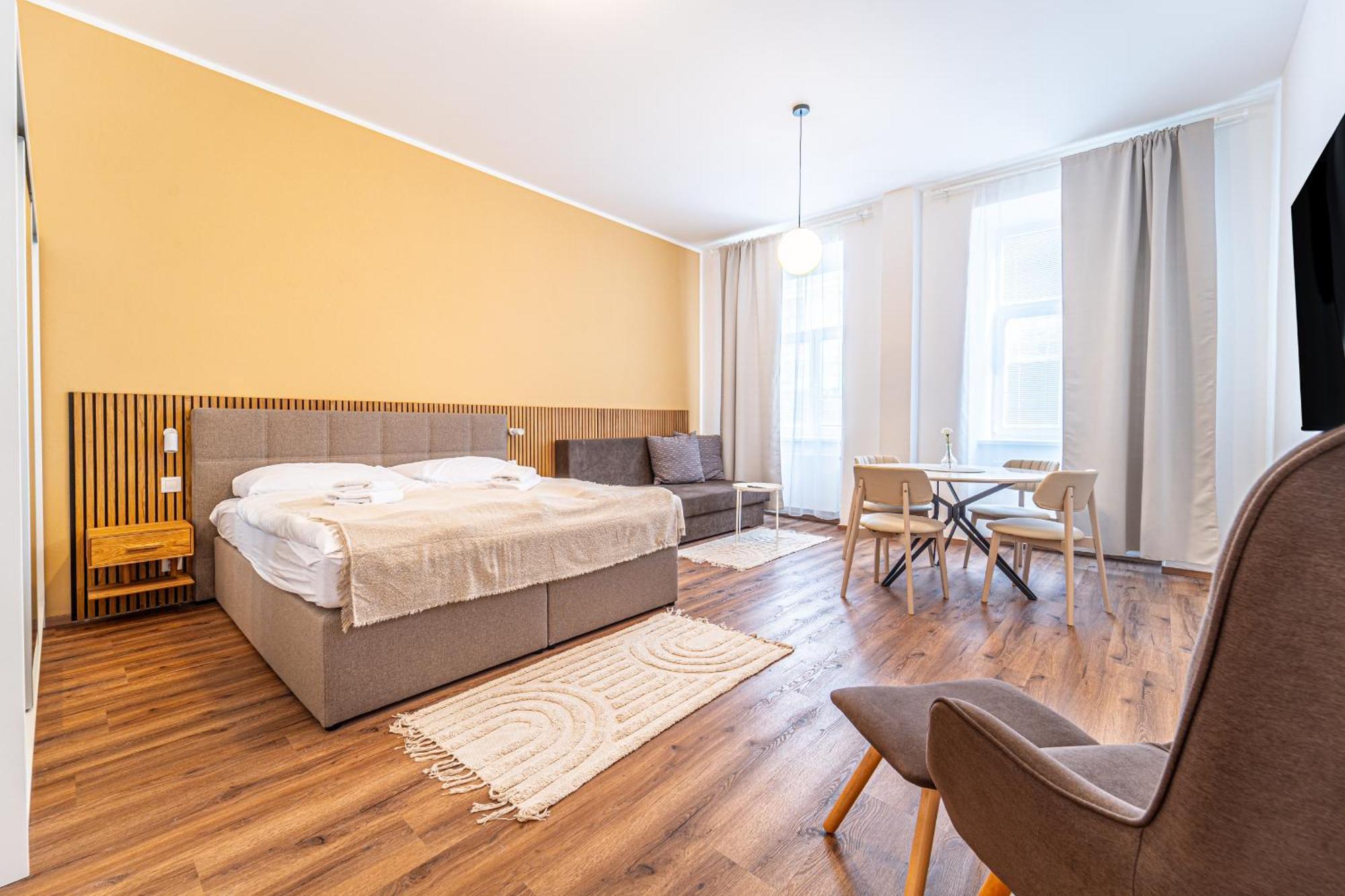 Design Apartments Luzanky Brno Exterior foto