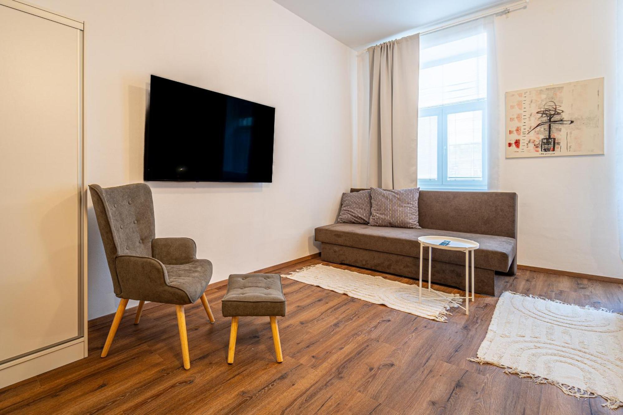 Design Apartments Luzanky Brno Exterior foto