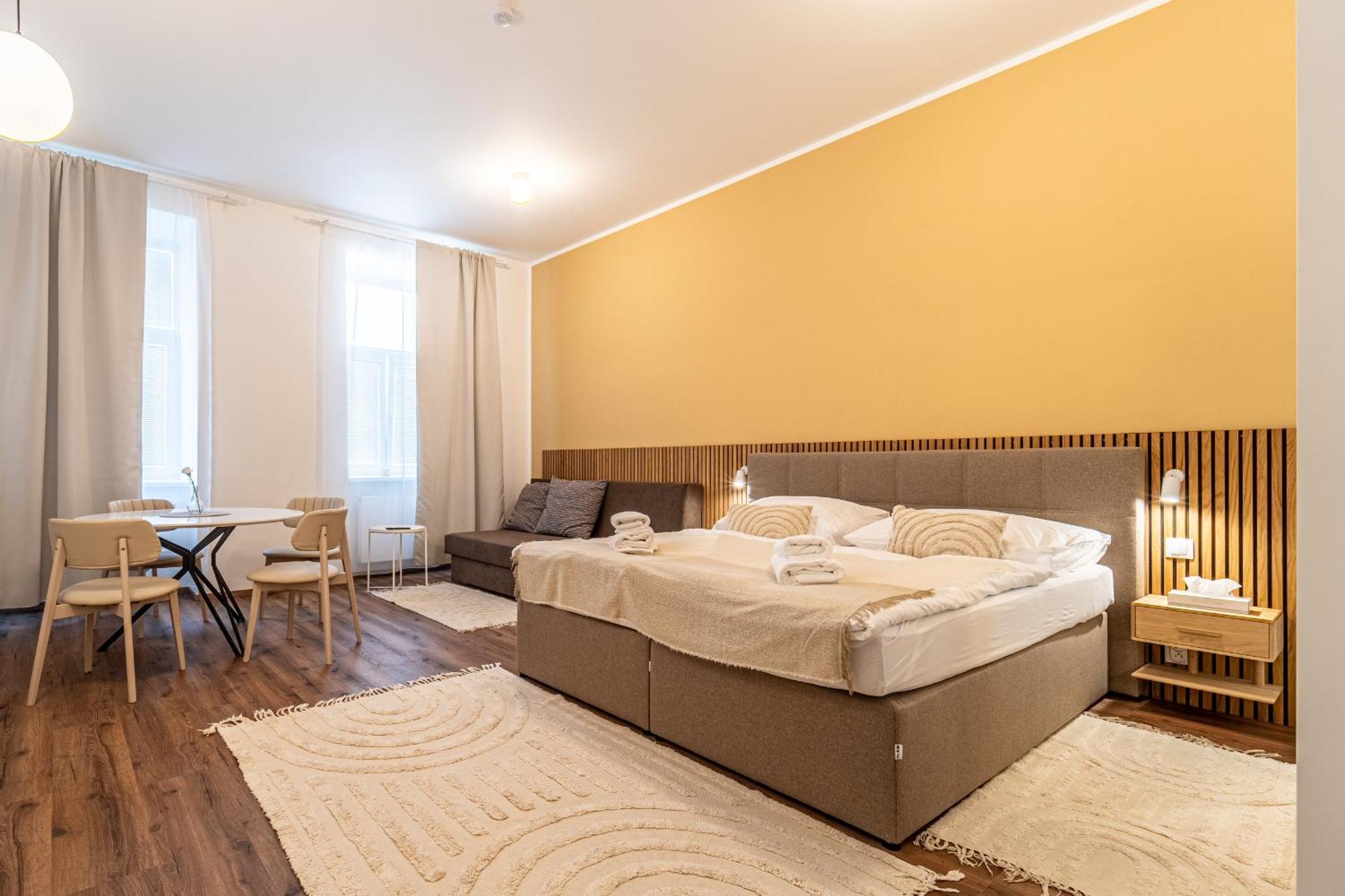 Design Apartments Luzanky Brno Exterior foto