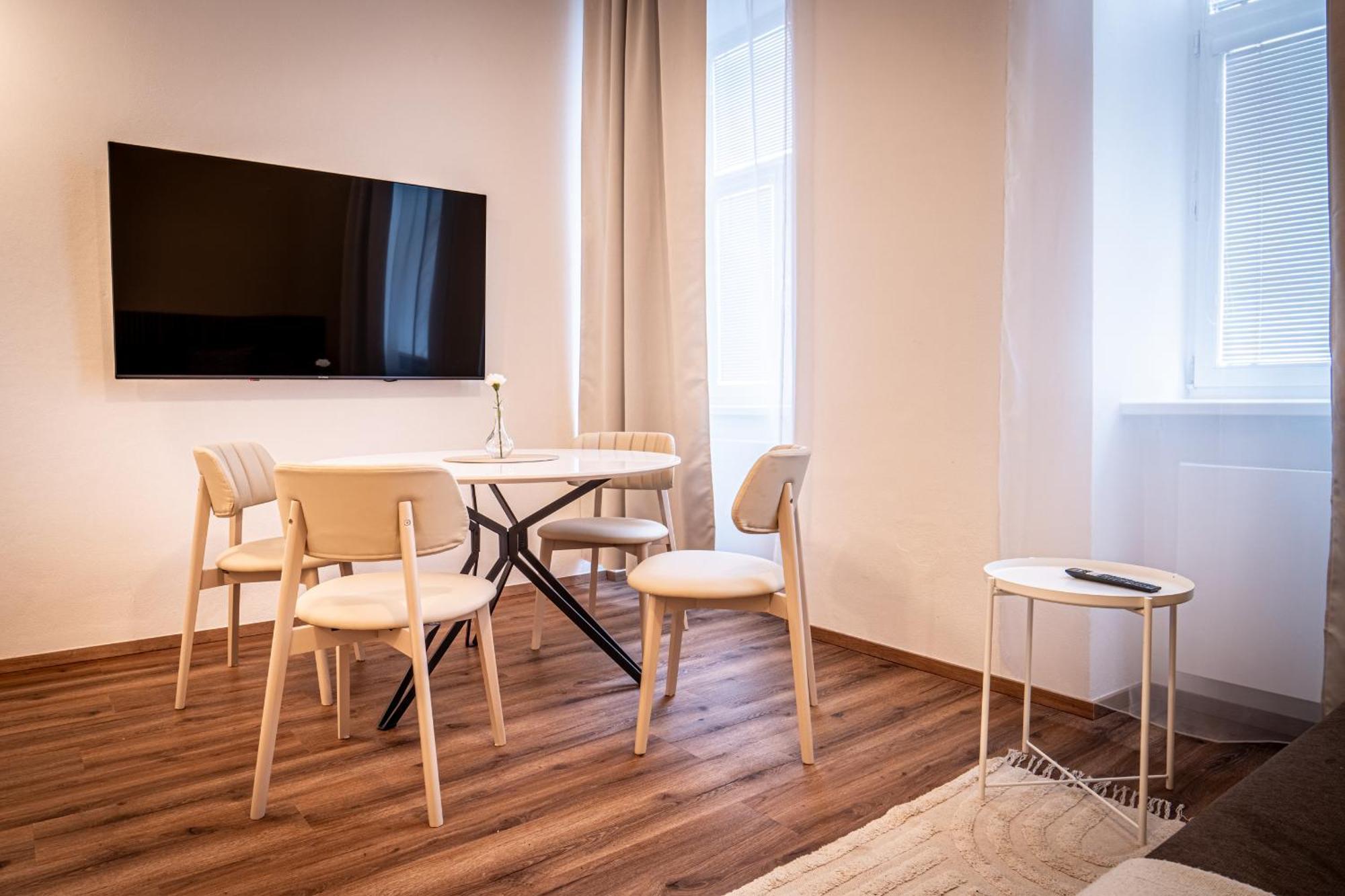 Design Apartments Luzanky Brno Exterior foto