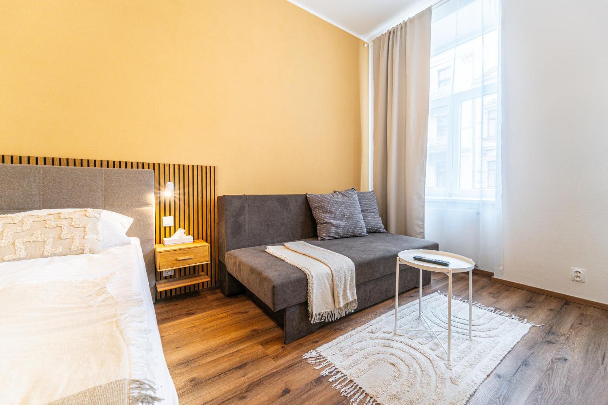 Design Apartments Luzanky Brno Exterior foto