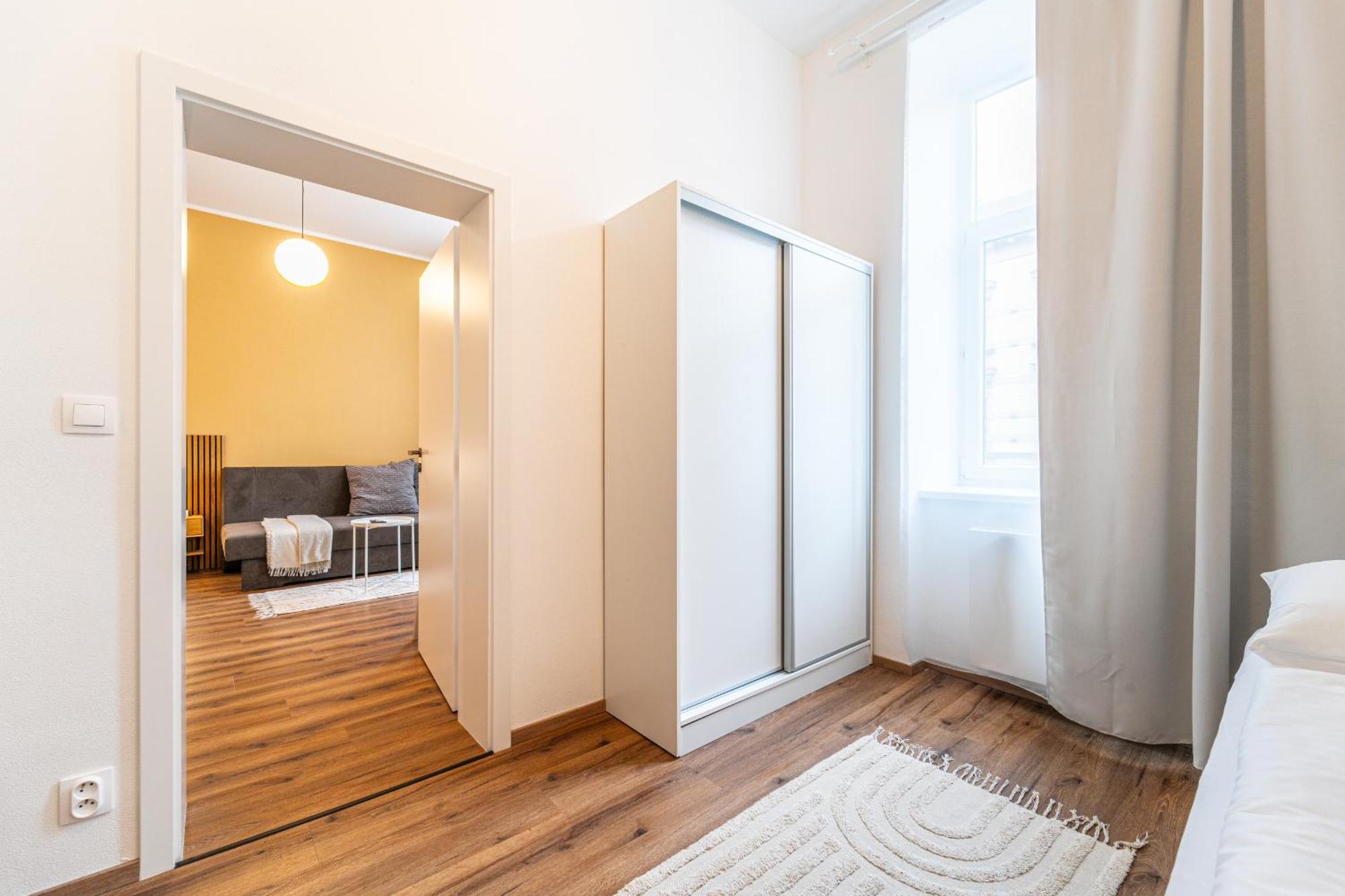 Design Apartments Luzanky Brno Exterior foto