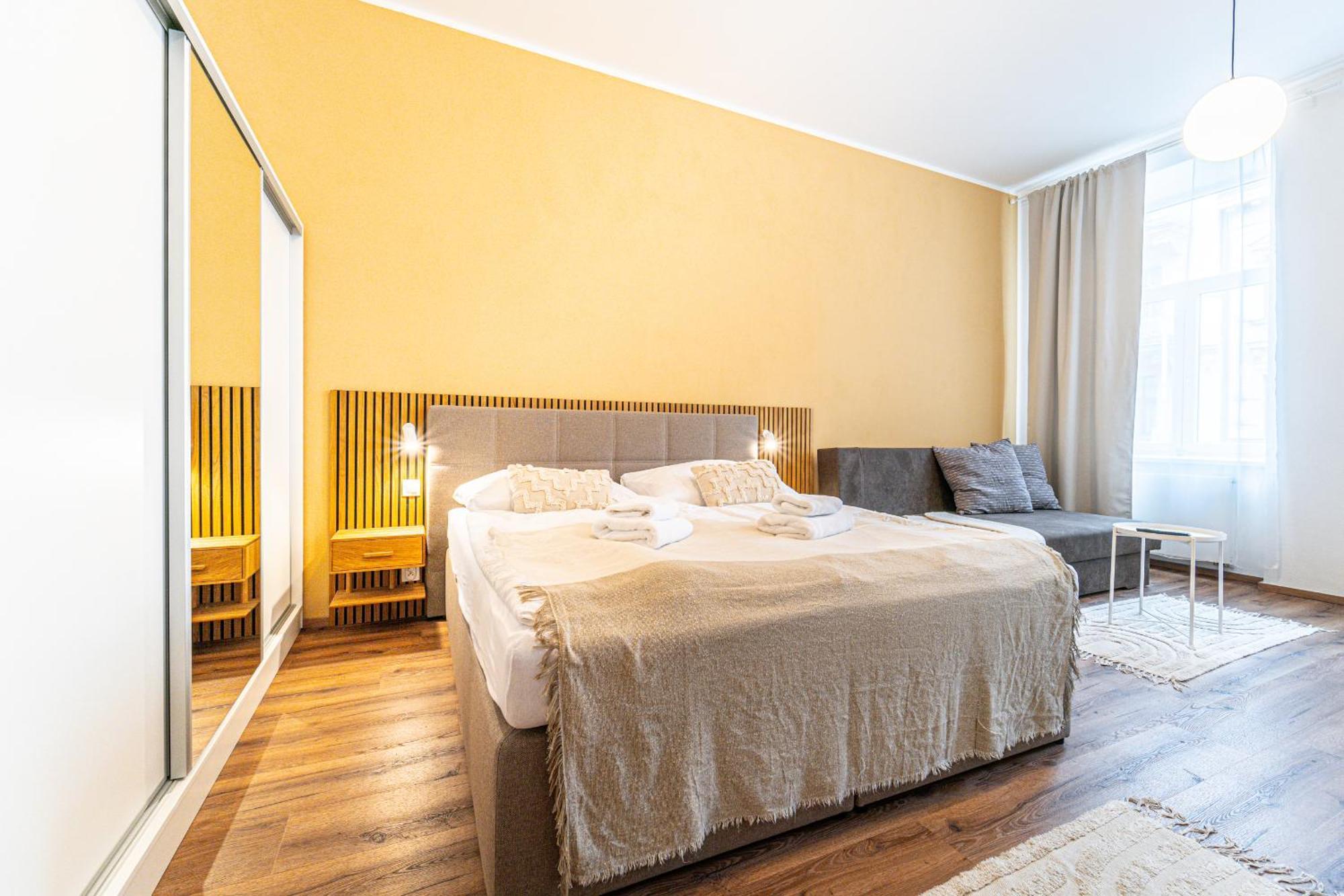 Design Apartments Luzanky Brno Exterior foto